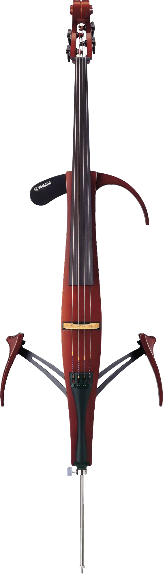 Yamaha Silent Cello Model 210 Black 4/4